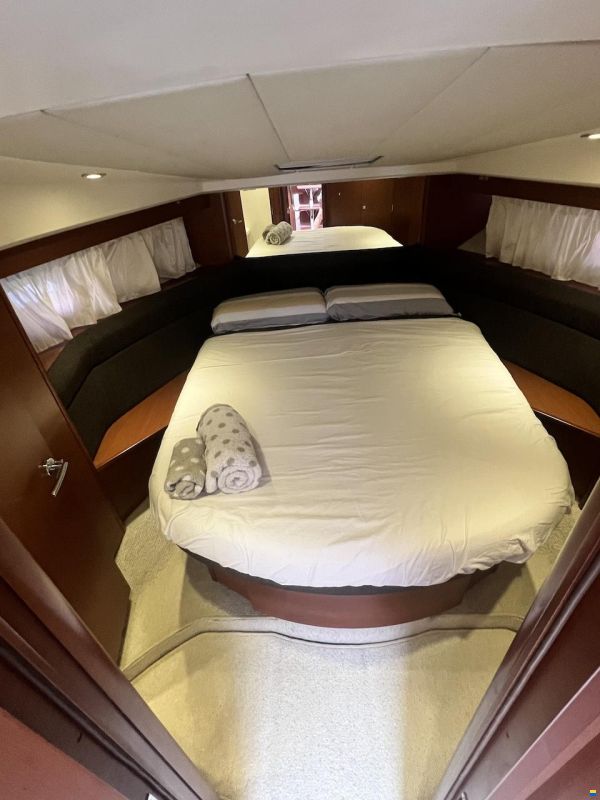 Prestige 390 S