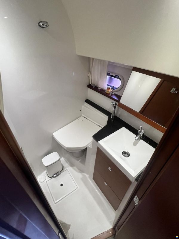 Prestige 390 S