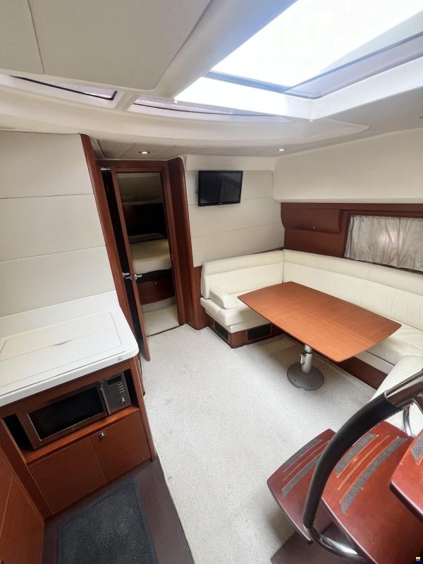 Prestige 390 S
