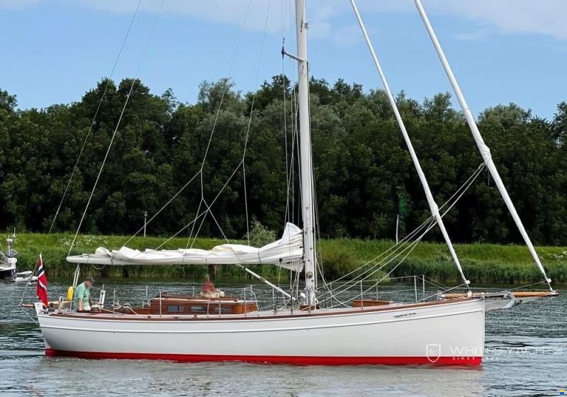 Bloemsma Vanbreemen 36' Pilot Cutter image