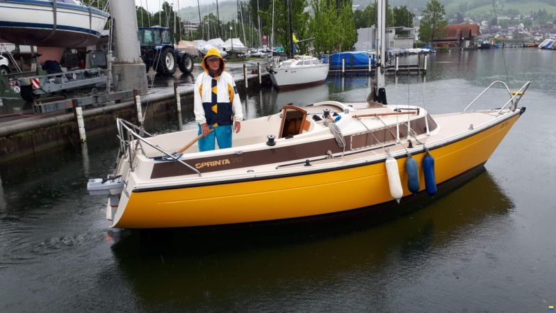Dehler Sprinta 70