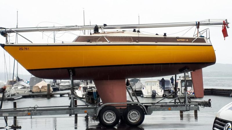 Dehler Sprinta 70
