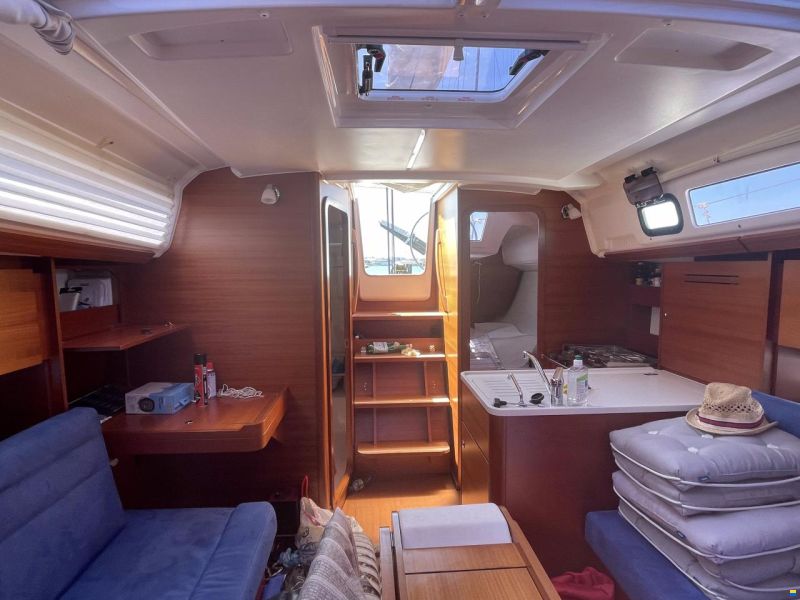 Dufour 310 Grand Large