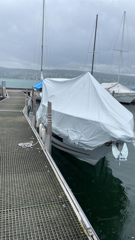 Jeanneau Cap Camarat 7.5