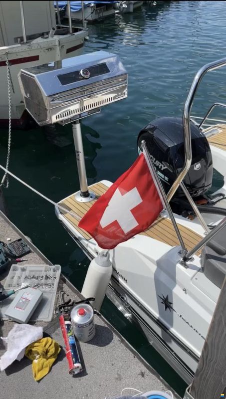 Jeanneau Cap Camarat 7.5