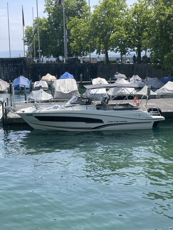 Jeanneau Cap Camarat 7.5