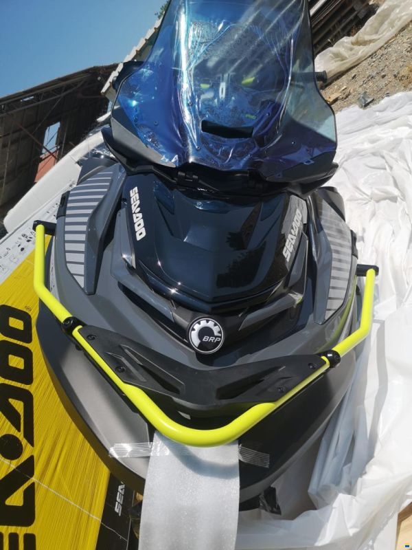 Sea-Doo Explorer PRO 170