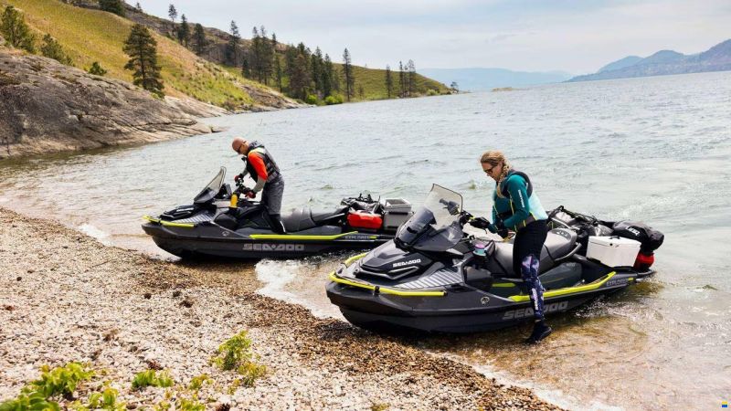 Sea-Doo Explorer PRO 170