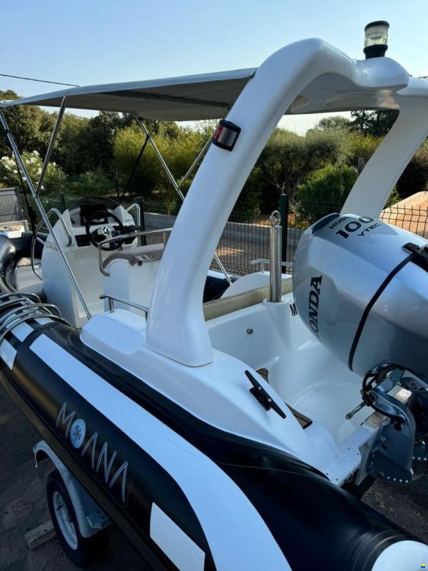 MOANA MOANA 1 580