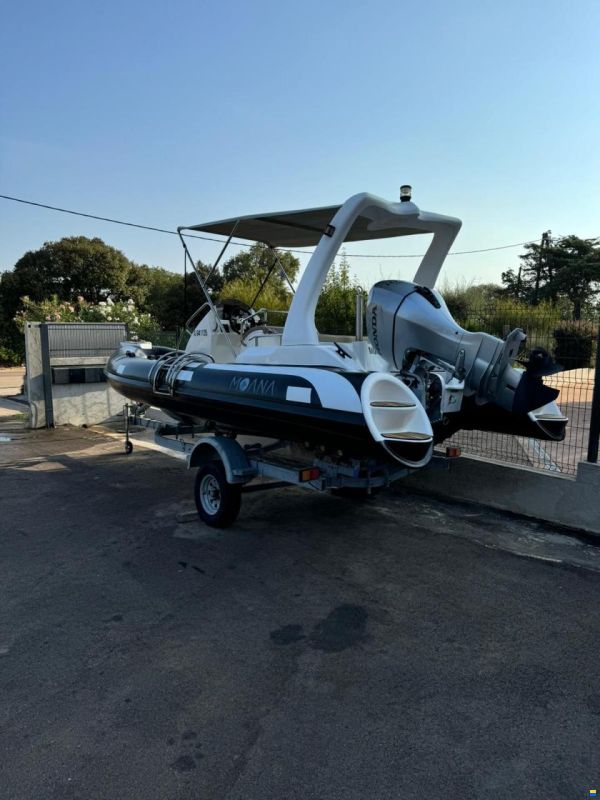 MOANA MOANA 1 580