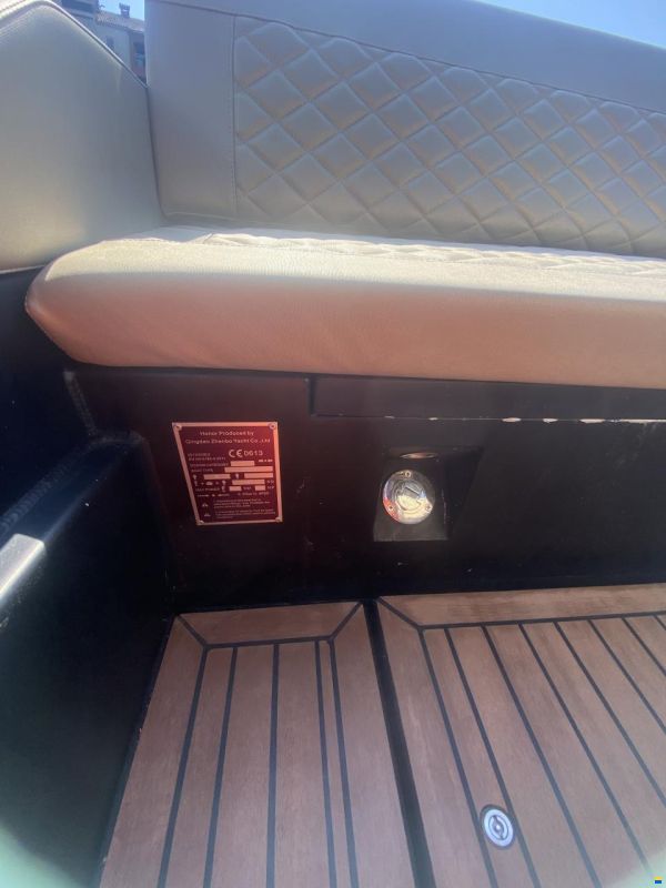 MOANA Moana 10 _ RIB BOAT RIB 960