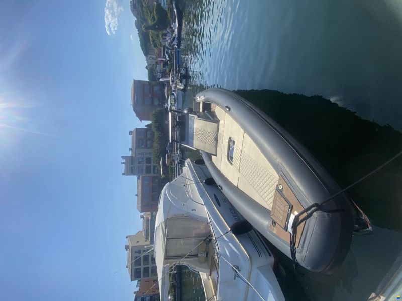 MOANA Moana 10 _ RIB BOAT RIB 960