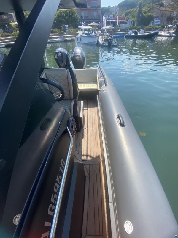 MOANA Moana 10 _ RIB BOAT RIB 960