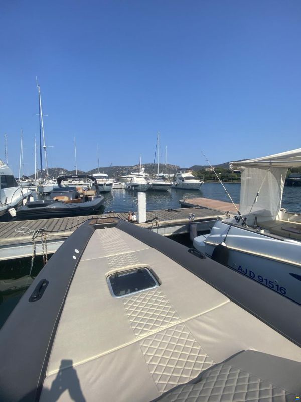 MOANA Moana 10 _ RIB BOAT RIB 960
