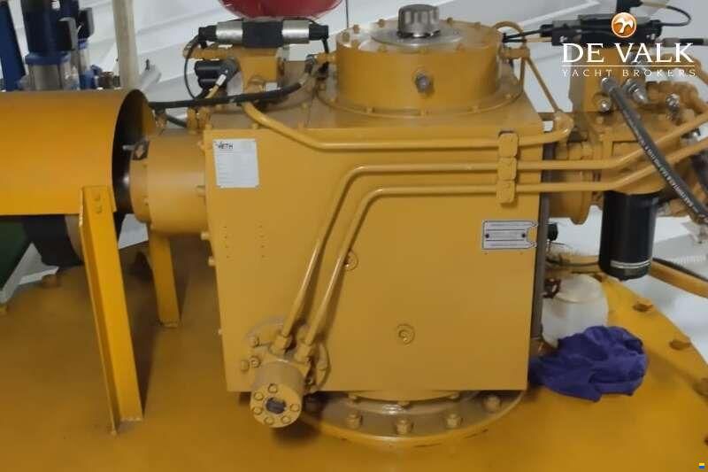 RO/PAX DOUBLE ENDED FERRY 78 M