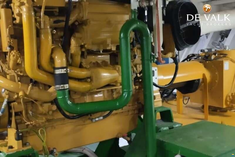 RO/PAX DOUBLE ENDED FERRY 78 M