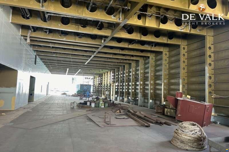 RO/PAX DOUBLE ENDED FERRY 100 M