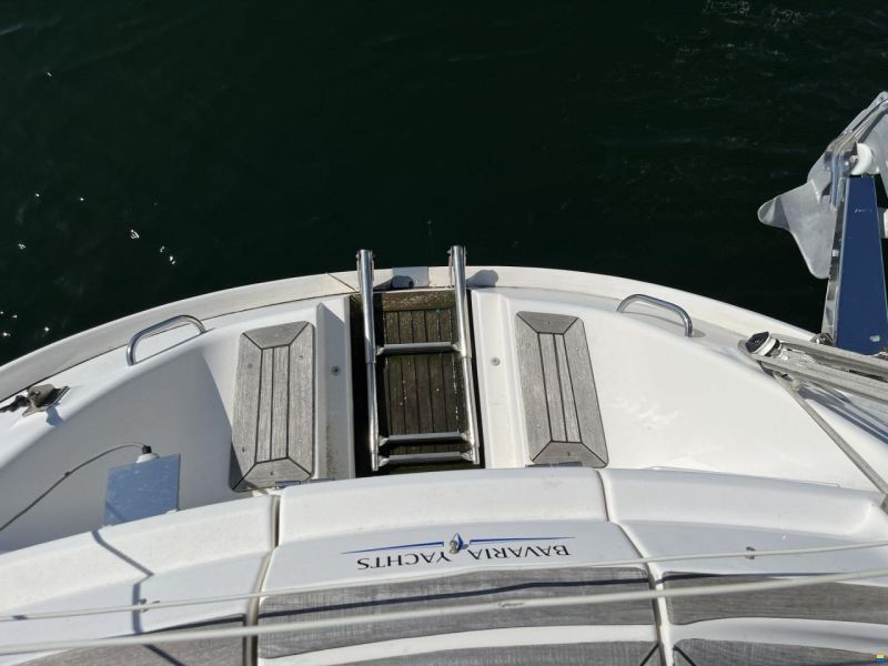 Bavaria 40 AC - 2001