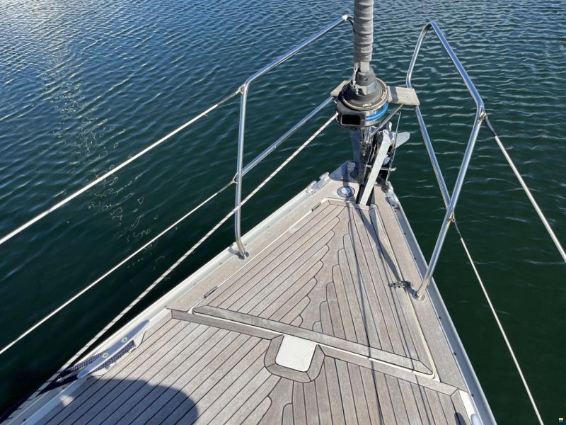 Bavaria 40 AC - 2001