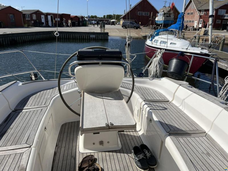 Bavaria 40 AC - 2001