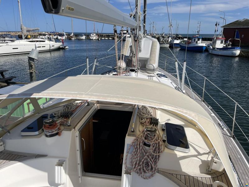 Bavaria 40 AC - 2001