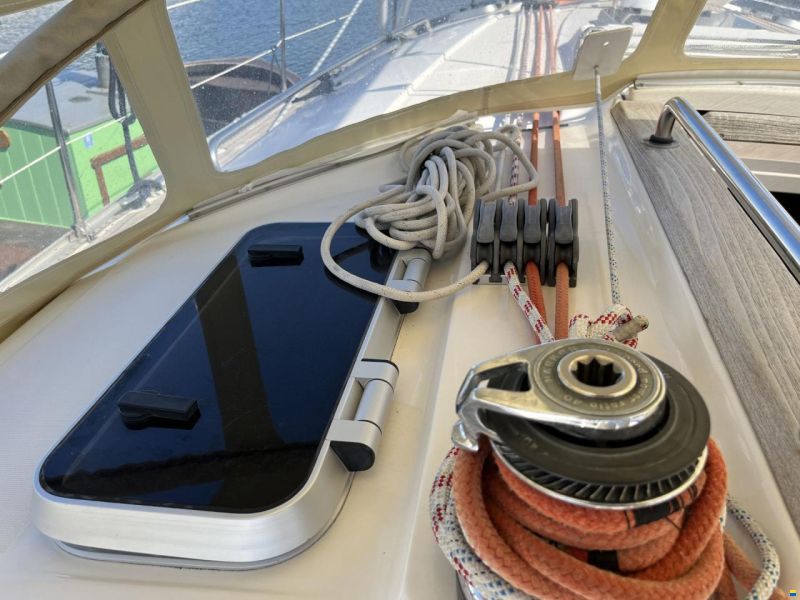 Bavaria 40 AC - 2001