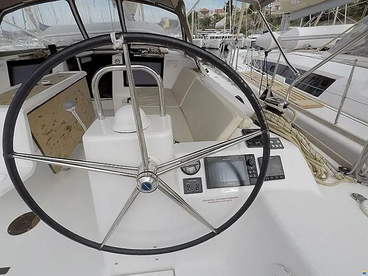 Dufour 460 Grand Large