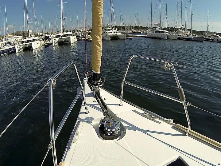 Dufour 460 Grand Large