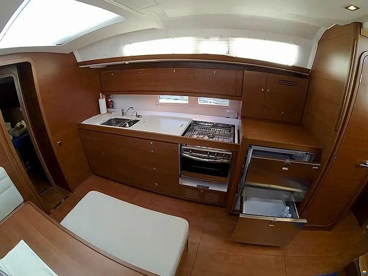 Dufour 460 Grand Large