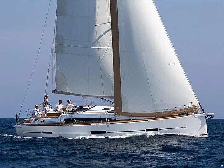 Dufour 460 Grand Large