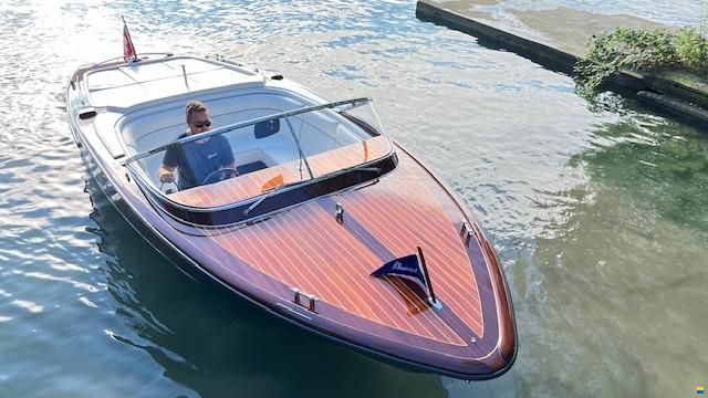 Boesch 750 Portofino de Luxe