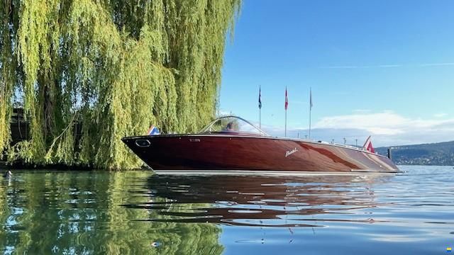 Boesch 750 Portofino de Luxe
