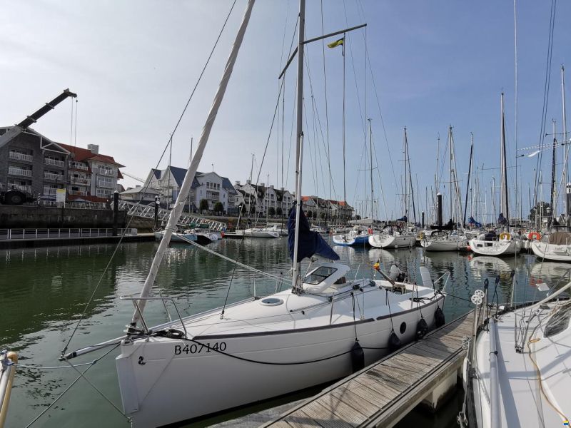 Beneteau First 210 Spirit
