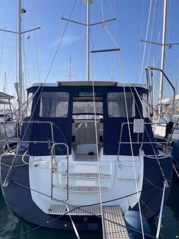 Jeanneau 53
