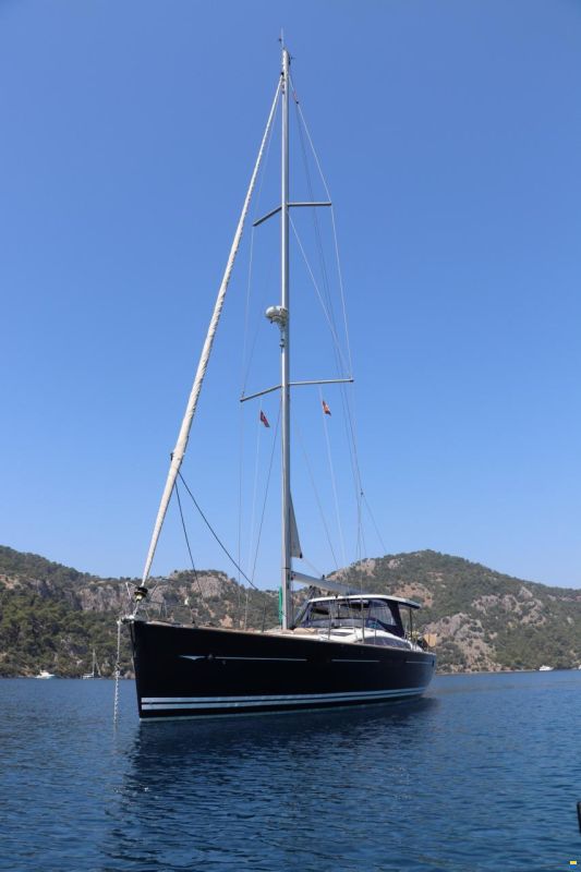 Jeanneau 53