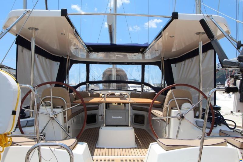 Jeanneau 53