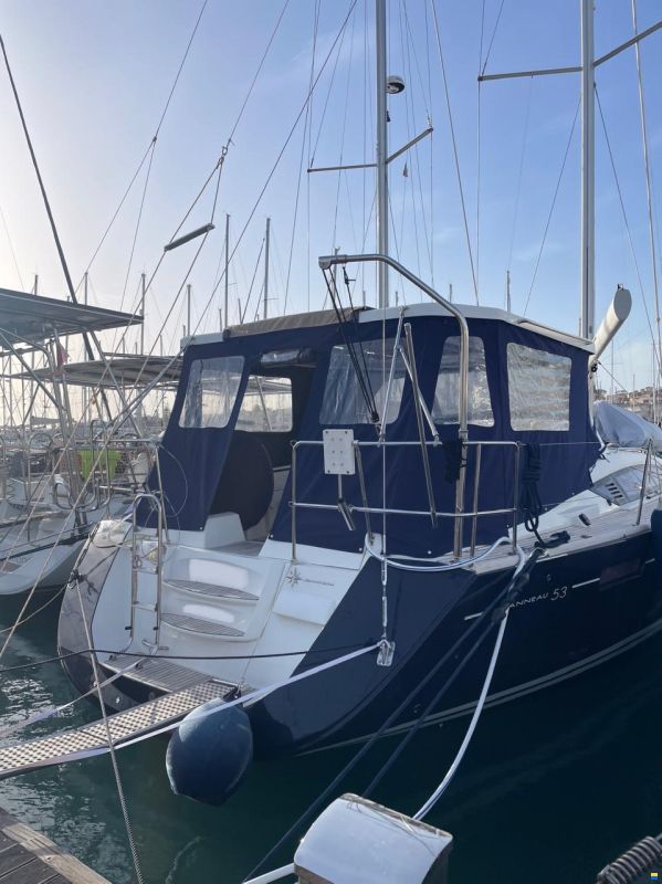 Jeanneau 53