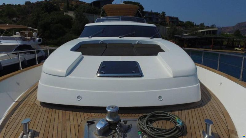 Sanlorenzo SL 72