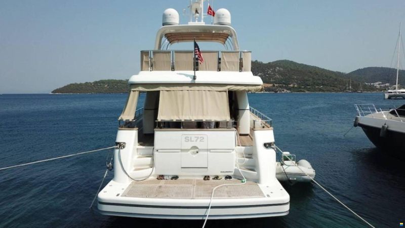 Sanlorenzo SL 72