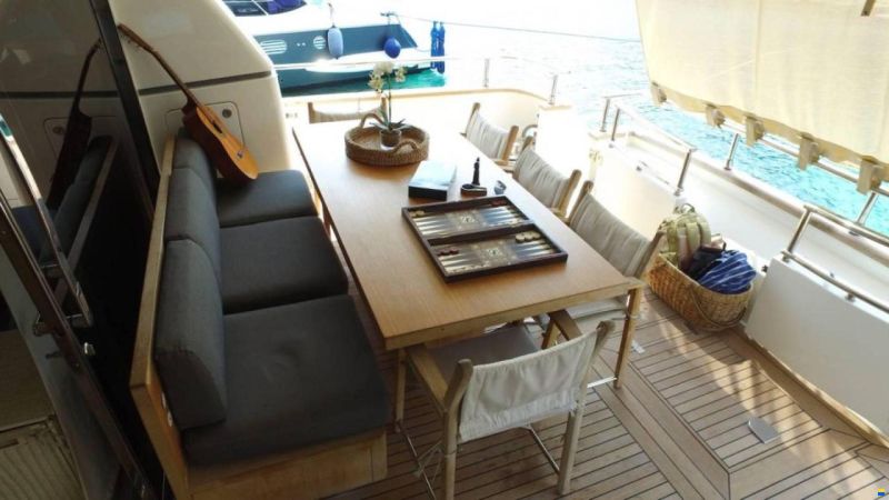 Sanlorenzo SL 72