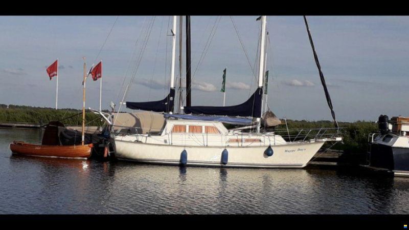 Beneteau  Evasion 32 Motorsailer image