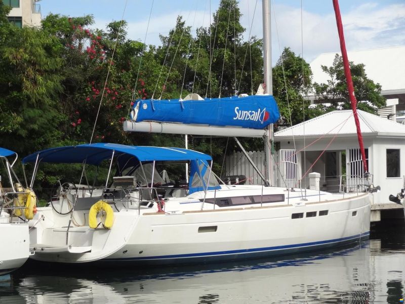 Jeanneau Sun Odyssey 519 image