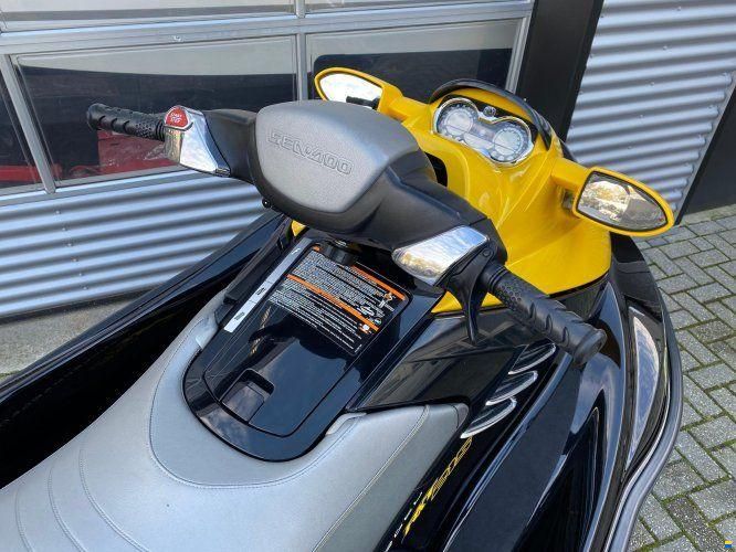 Sea-Doo RXT 215
