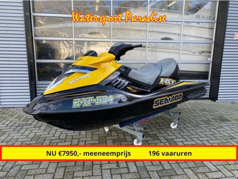 Sea-Doo RXT 215