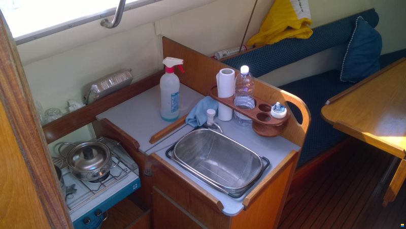 Gilbert Marine Gib Sea 242