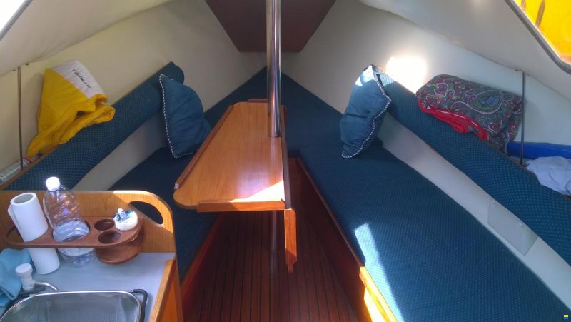 Gilbert Marine Gib Sea 242