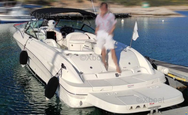 Sea Ray 290 Sun Sport