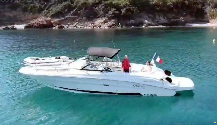 Sea Ray 290 Sun Sport