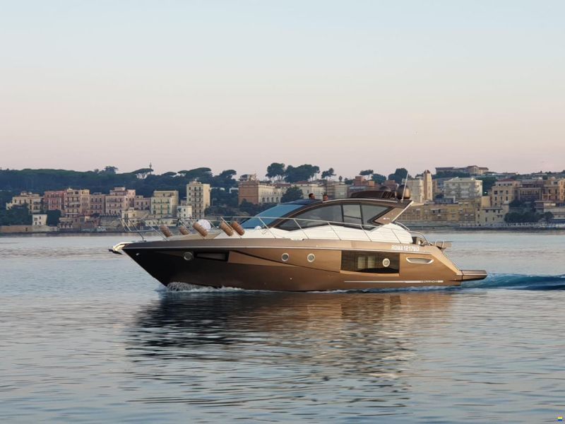 Cranchi M44HT