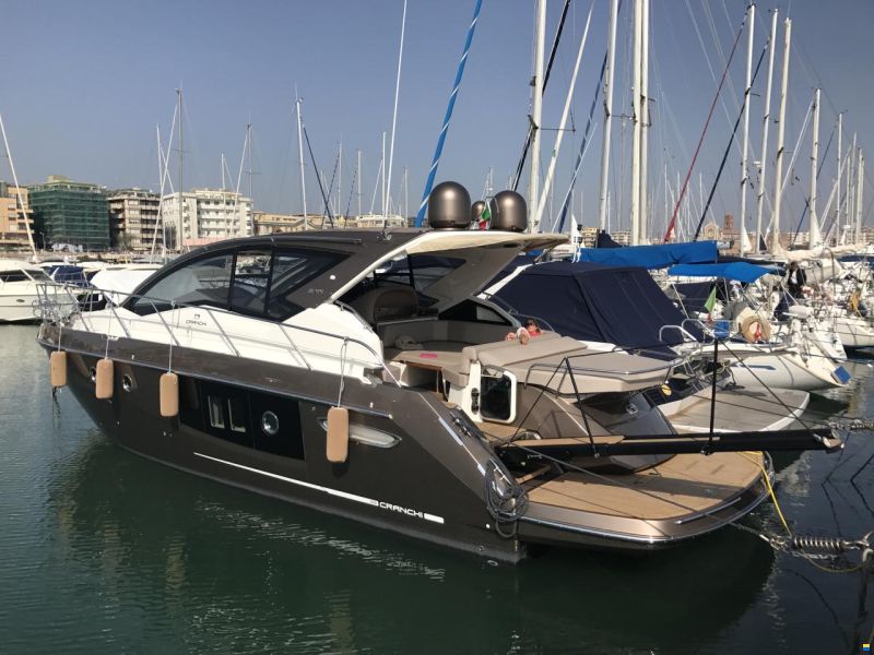 Cranchi M44HT